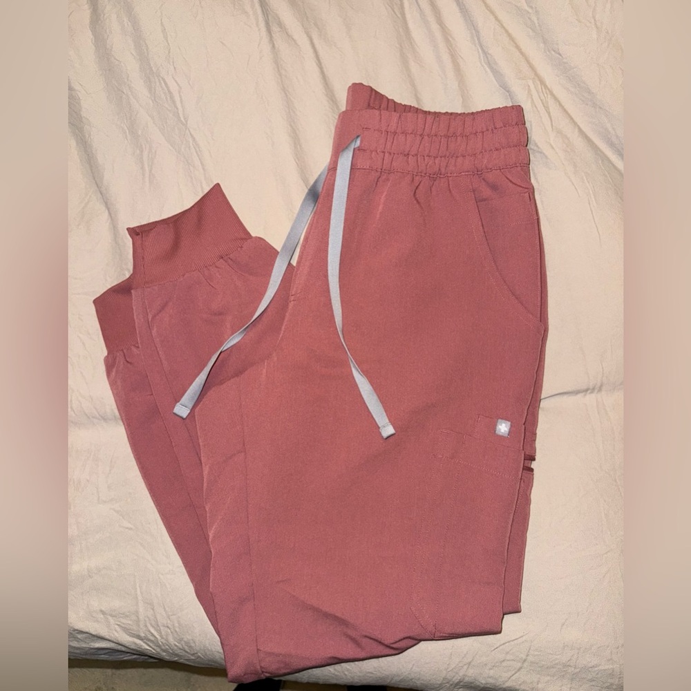 Figs Uman Relaxed Jogger Scrub Pants